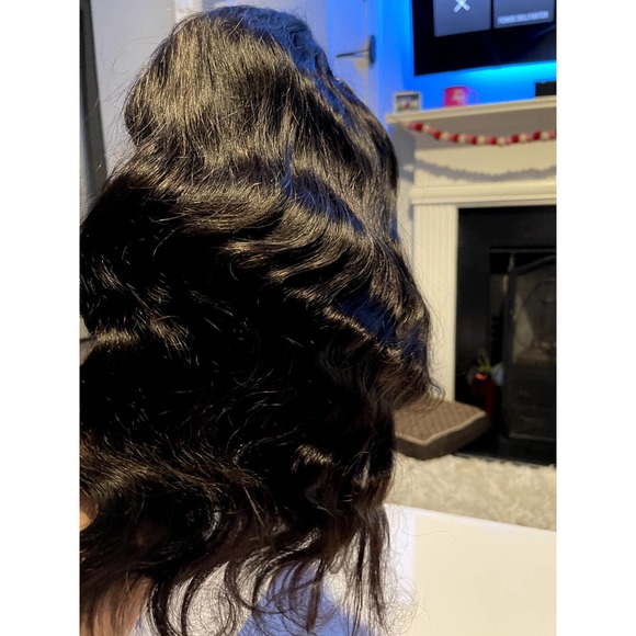 Human hair wigs